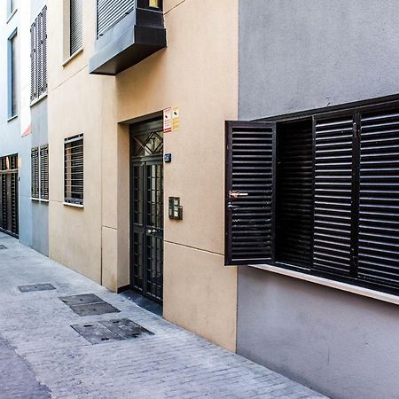 Ferienwohnung Pool And Garage Old Town Málaga Exterior foto