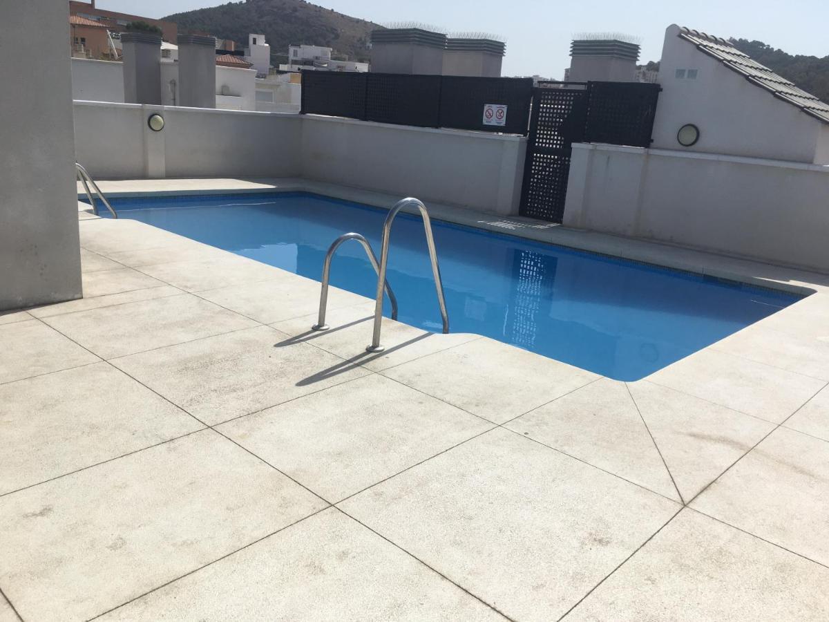 Ferienwohnung Pool And Garage Old Town Málaga Exterior foto